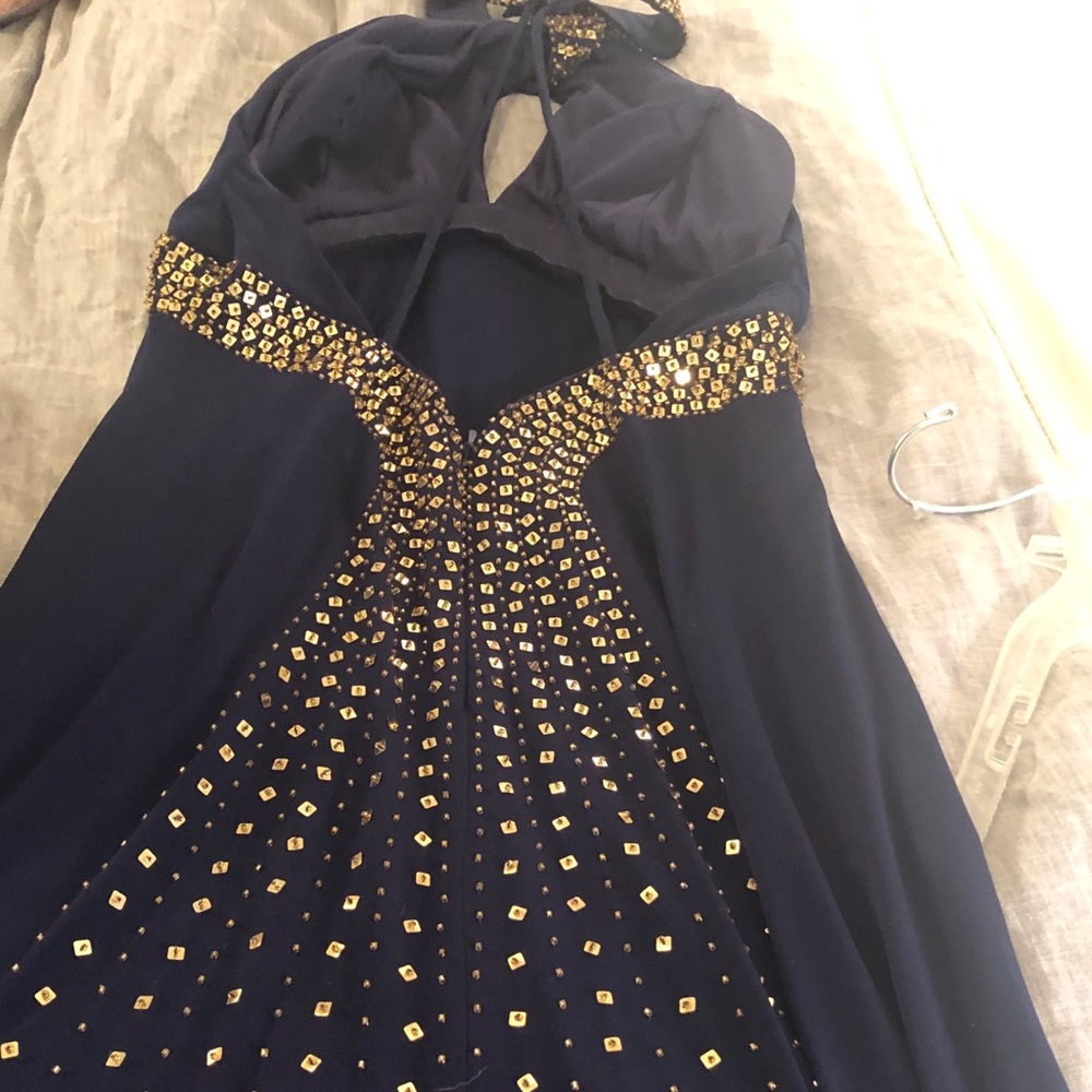 NV Couture Gown